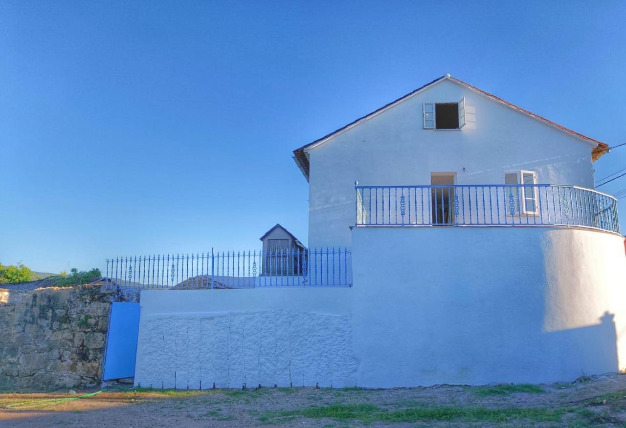 Casa Rio Umia Villa Камбадос Екстериор снимка